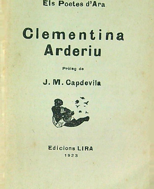 Clementina Arderiu